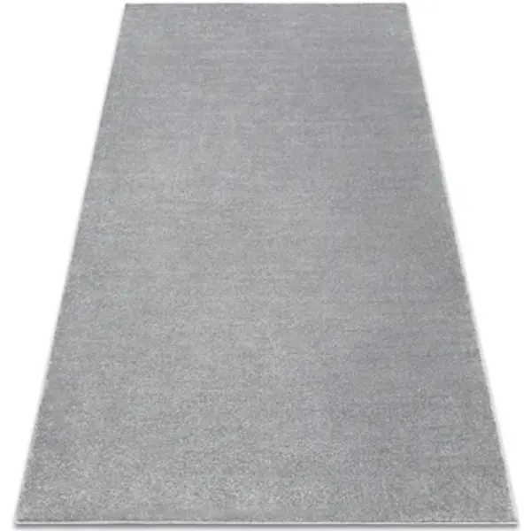 Rugsx Rugsx  Tepisi Tepih SOFTY Uniforma, jednobojna siva 240x330 cm  Rugsx
