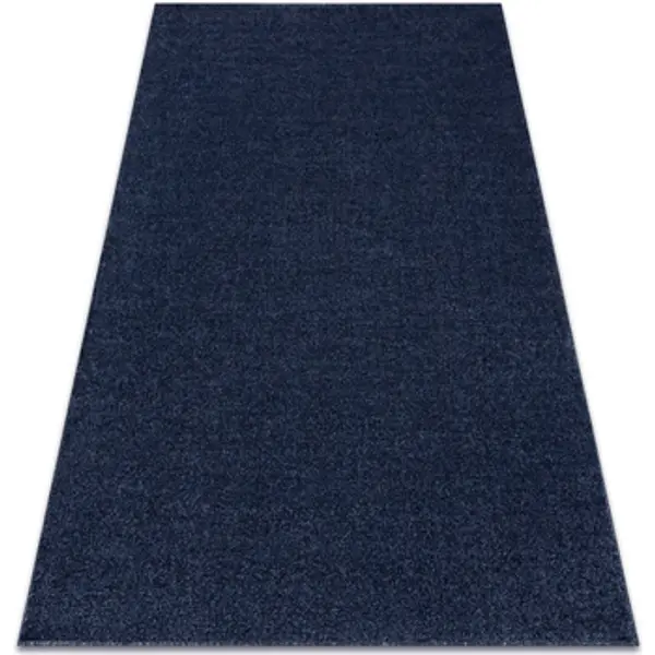 Rugsx Rugsx  Tepisi Tepih SOFTY Uniforma, jednobojna tamno plava  160x220 cm  Rugsx
