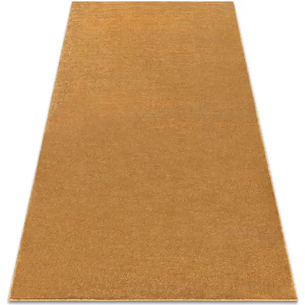 Rugsx Rugsx  Tepisi Tepih SOFTY Uniforma, jednobojna zlato 240x330 cm  Rugsx