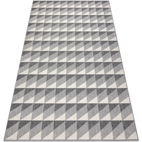 Rugsx Rugsx  Tepisi Tepih SPRING 20406332 Dijamant, trokuti niz, petlj 140x200 cm  Rugsx