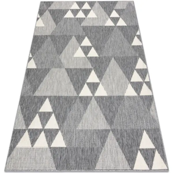 Rugsx Rugsx  Tepisi Tepih SPRING 20409332 trokuti niz, petlja - 120x170 cm  Rugsx
