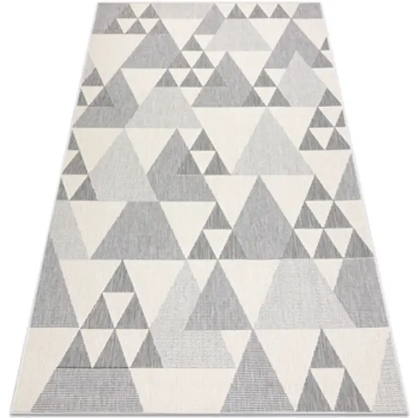 Rugsx Rugsx  Tepisi Tepih SPRING 20409662 trokuti niz, petlja - 160x230 cm  Rugsx