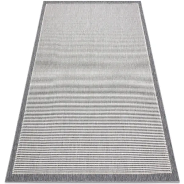 Rugsx Rugsx  Tepisi Tepih SPRING 20411332 linije, okvir niz, petlja 120x170 cm  Rugsx