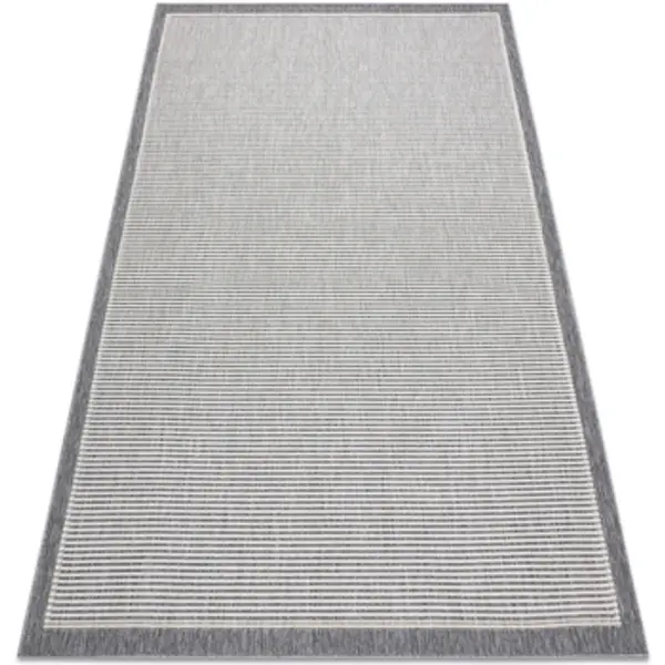 Rugsx Rugsx  Tepisi Tepih SPRING 20411332 linije, okvir niz, petlja 140x200 cm  Rugsx