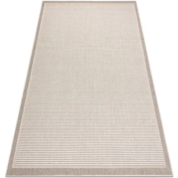 Rugsx Rugsx  Tepisi Tepih SPRING 20411558 linije, okvir niz, petlja 160x230 cm  Rugsx