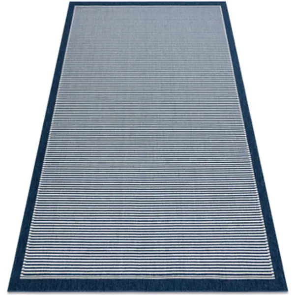 Rugsx Rugsx  Tepisi Tepih SPRING 20411994 linije, okvir niz, petlja 120x170 cm  Rugsx