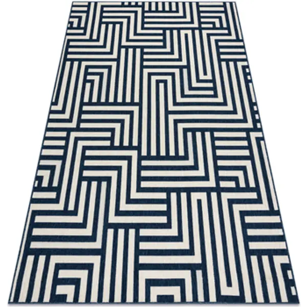 Rugsx Rugsx  Tepisi Tepih SPRING 20421994 labirint, niz, petlja - 120x170 cm  Rugsx