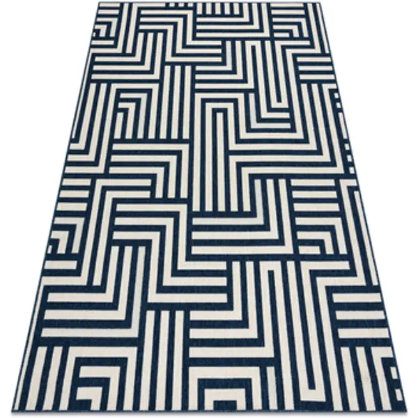 Rugsx Rugsx  Tepisi Tepih SPRING 20421994 labirint, niz, petlja - 80x150 cm  Rugsx