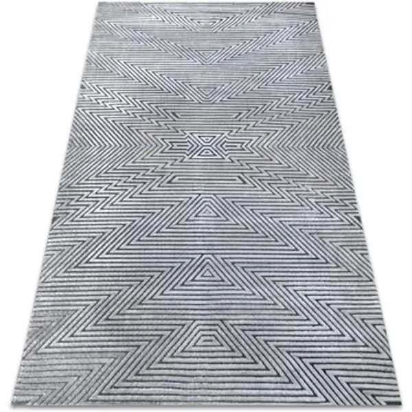 Rugsx Rugsx  Tepisi Tepih Strukturne SIERRA G5013 Ravno tkano, dvije 120x170 cm  Rugsx