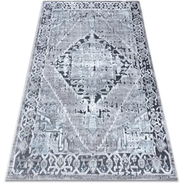 Rugsx Rugsx  Tepisi Tepih Strukturne SIERRA G6038 Ravno tkano, dvije 120x170 cm  Rugsx