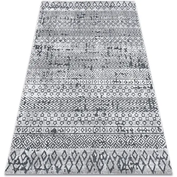 Rugsx Rugsx  Tepisi Tepih Strukturne SIERRA G6042 Ravno tkano, dvije 120x170 cm  Rugsx
