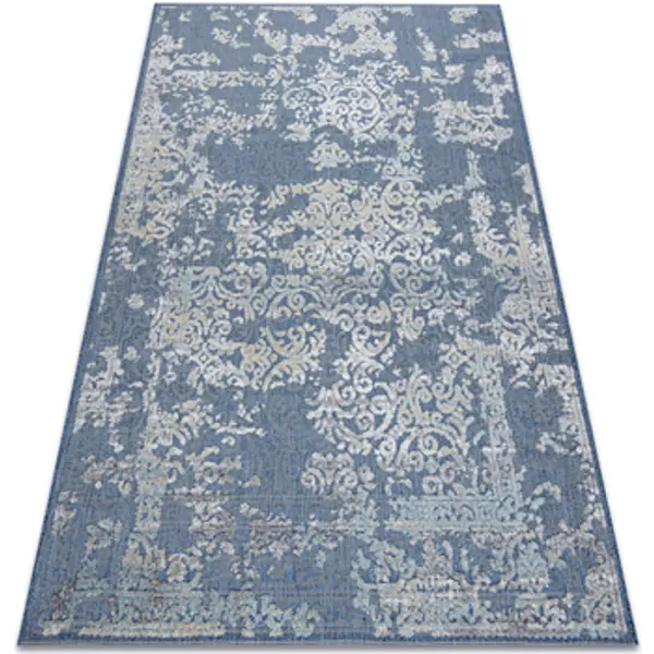 Rugsx Rugsx  Tepisi Tepih Strukturne SOLE D3811 Ornament - Ravno 180x270 cm  Rugsx