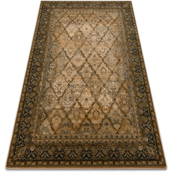 Rugsx Rugsx  Tepisi Tepih SUPERIOR Grenada Okvir, dijamant, orijentaln 200x300 cm  Rugsx