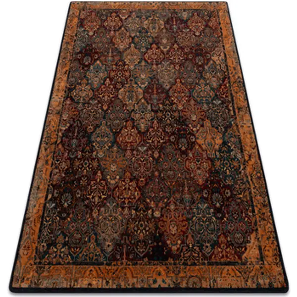 Rugsx Rugsx  Tepisi Tepih SUPERIOR KAIN bakar 200x300 cm  Rugsx