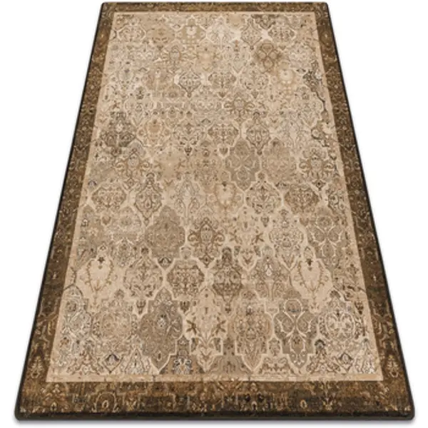 Rugsx Rugsx  Tepisi Tepih SUPERIOR KAIN kamel 200x300 cm  Rugsx