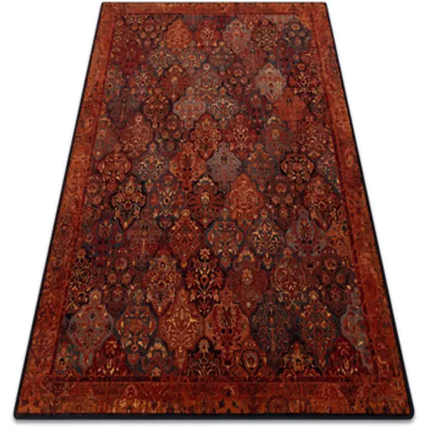 Rugsx Rugsx  Tepisi Tepih SUPERIOR KAIN rubin 200x300 cm  Rugsx