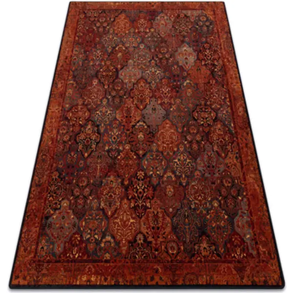 Rugsx Rugsx  Tepisi Tepih SUPERIOR KAIN rubin 300x400 cm  Rugsx