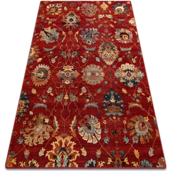 Rugsx Rugsx  Tepisi Tepih SUPERIOR LATICA rubin 200x300 cm  Rugsx