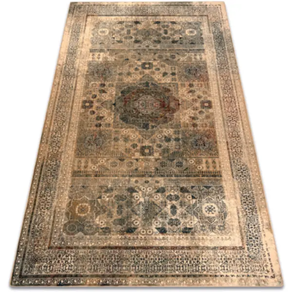 Rugsx Rugsx  Tepisi Tepih SUPERIOR MAMLUK orijentalni berba krem 300x400 cm  Rugsx