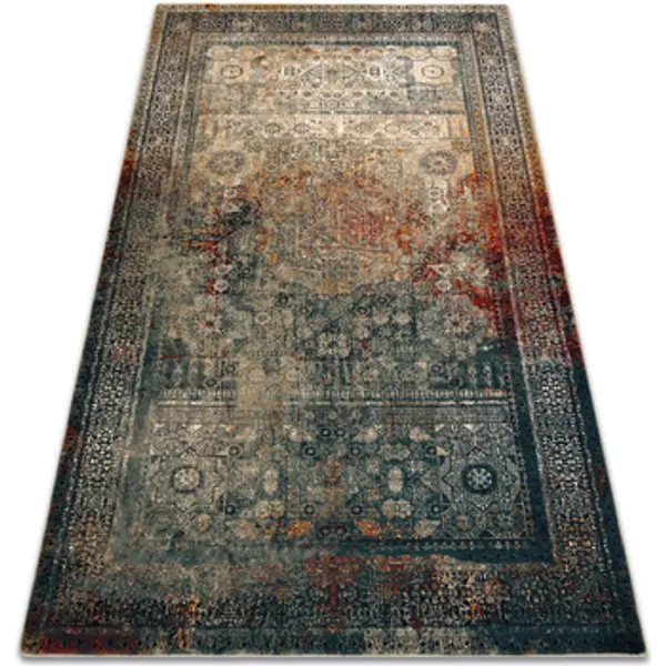 Rugsx Rugsx  Tepisi Tepih SUPERIOR MAMLUK orijentalni berba smaragd 200x300 cm  Rugsx