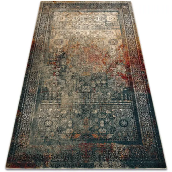 Rugsx Rugsx  Tepisi Tepih SUPERIOR MAMLUK orijentalni berba smaragd 300x400 cm  Rugsx