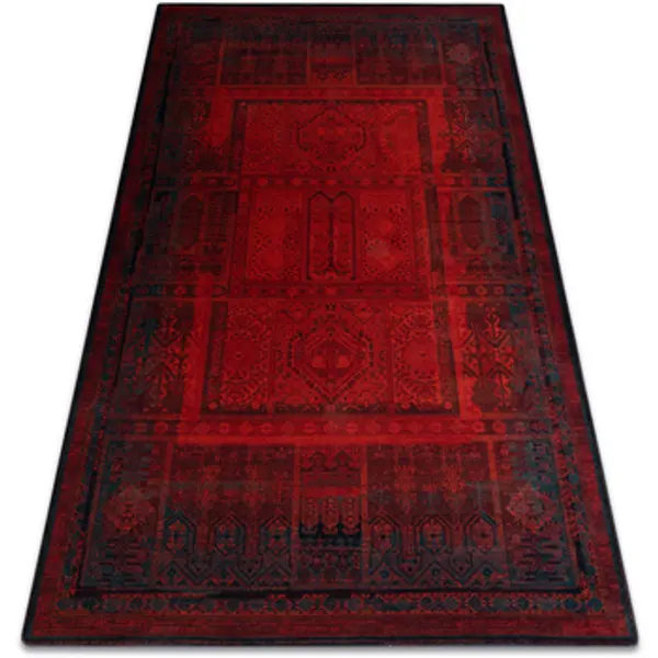 Rugsx Rugsx  Tepisi Tepih SUPERIOR NAKBAR PREMIUM orijentalni rubin 300x400 cm  Rugsx