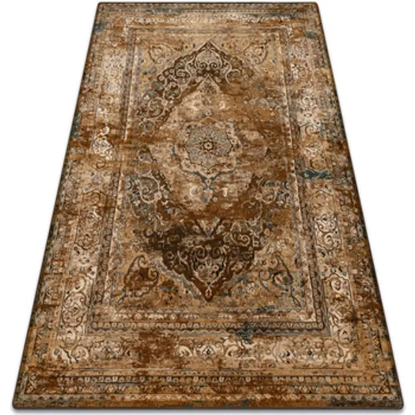 Rugsx Rugsx  Tepisi Tepih SUPERIOR NURI konjak 300x400 cm  Rugsx