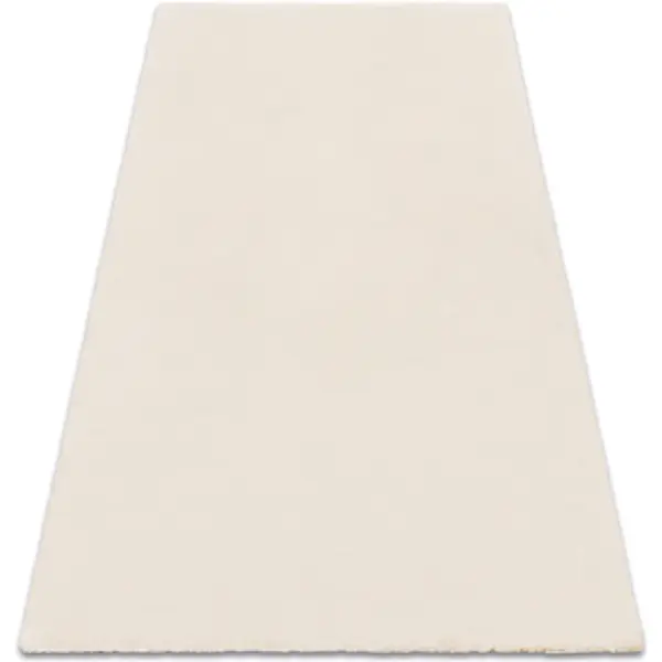 Rugsx Rugsx  Tepisi Tepih TEDDY NEW sand 52 čupavi bež 60x100 cm  Rugsx