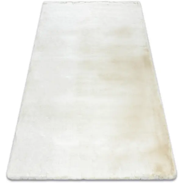 Rugsx Rugsx  Tepisi Tepih TEDDY NEW wool 45 čupavi krema 160x220 cm  Rugsx