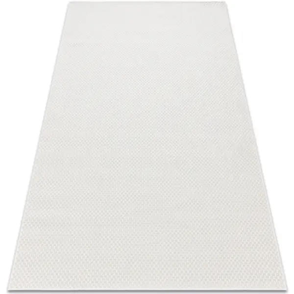 Rugsx Rugsx  Tepisi Tepih TIMO 6272 SISAL vanjski bijela 80x150 cm  Rugsx