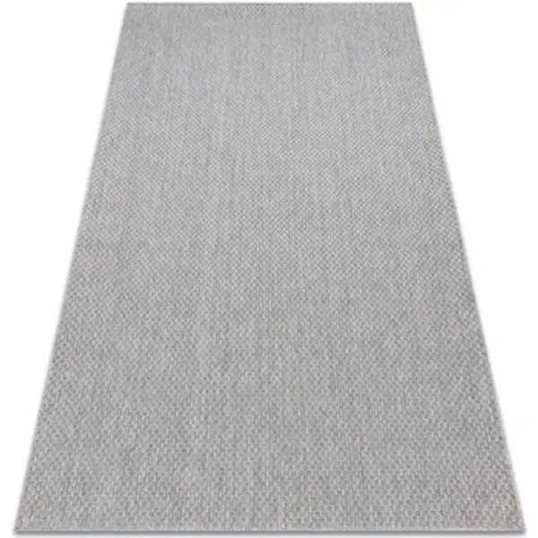 Rugsx Rugsx  Tepisi Tepih TIMO 6272 SISAL vanjski svijetla Siva 200x290 cm  Rugsx