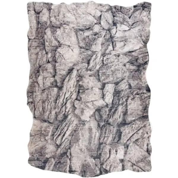 Rugsx Rugsx  Tepisi Tepih TINE 75417A Ljestvica, kamen - moderna, 160x220 cm  Rugsx