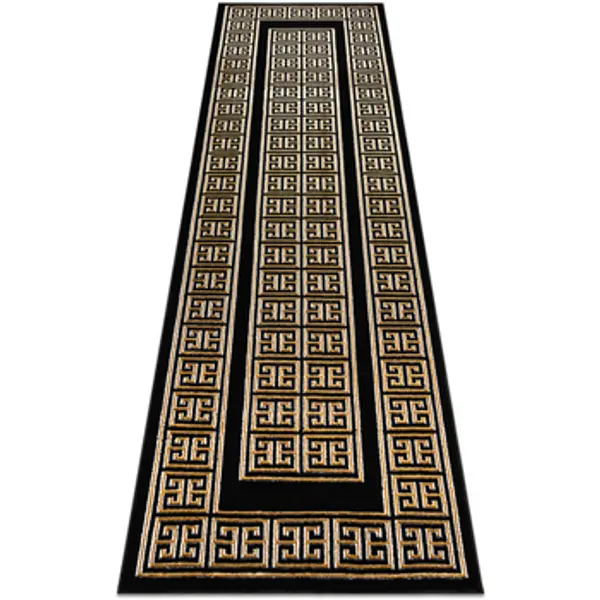 Rugsx Rugsx  Tepisi Tepih, trkač ALLURE 1968 Mramor - Strukturan, 80x250 cm  Rugsx
