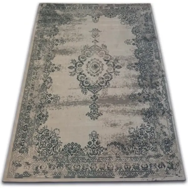 Rugsx Rugsx  Tepisi Tepih Vintage Rozeta 22206/085 Siva 120x170 cm  Rugsx