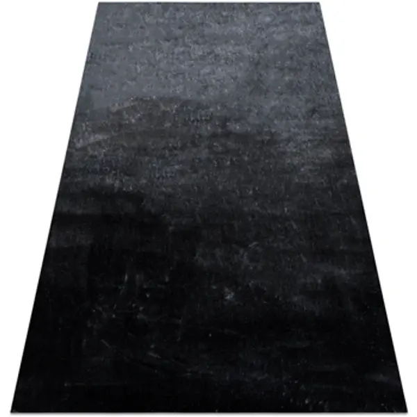 Rugsx Rugsx  Tepisi Tepih VISCO tamno sivi 5 pliš, IMITACIJA 200x290 cm  Rugsx