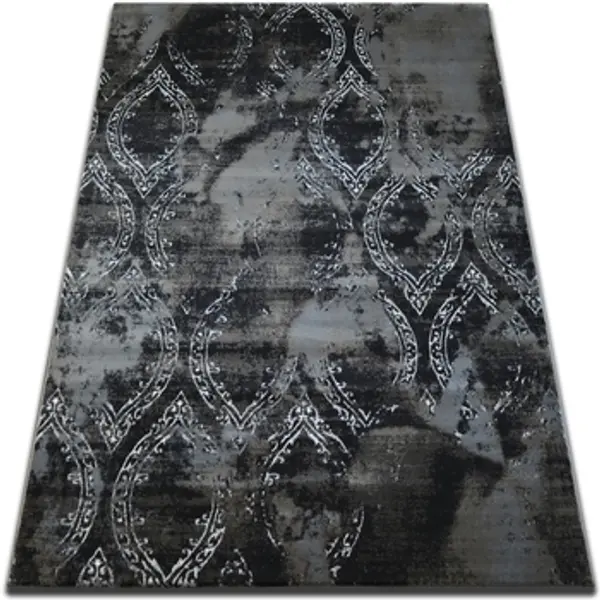 Rugsx Rugsx  Tepisi Tepih VOGUE 093 Crno/Smeđa 160x220 cm  Rugsx