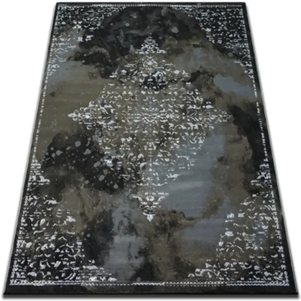 Rugsx Rugsx  Tepisi Tepih VOGUE 478 Crno/Smeđa 240x330 cm  Rugsx