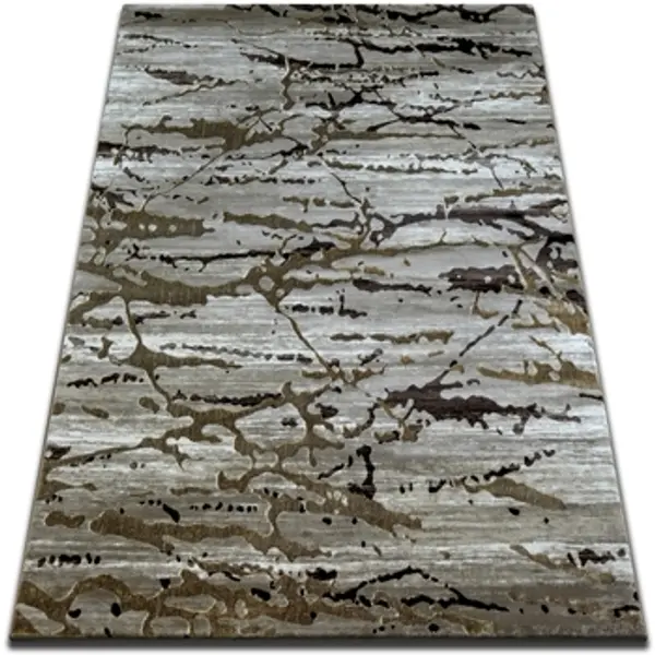 Rugsx Rugsx  Tepisi Tepih VOGUE 556 tamno bež /Smeđa 160x220 cm  Rugsx
