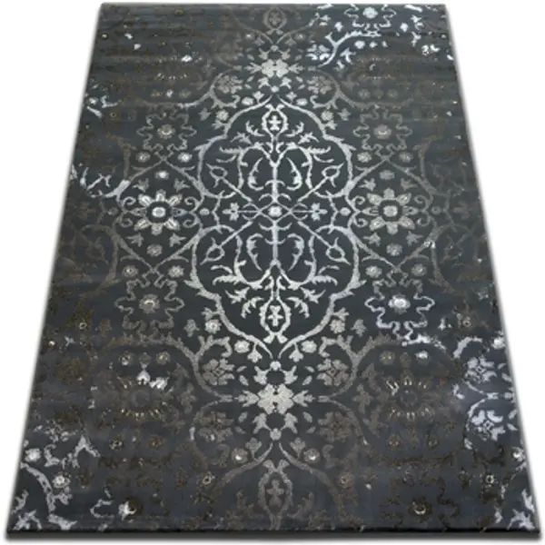 Rugsx Rugsx  Tepisi Tepih VOGUE 584 tamno siva 240x330 cm  Rugsx