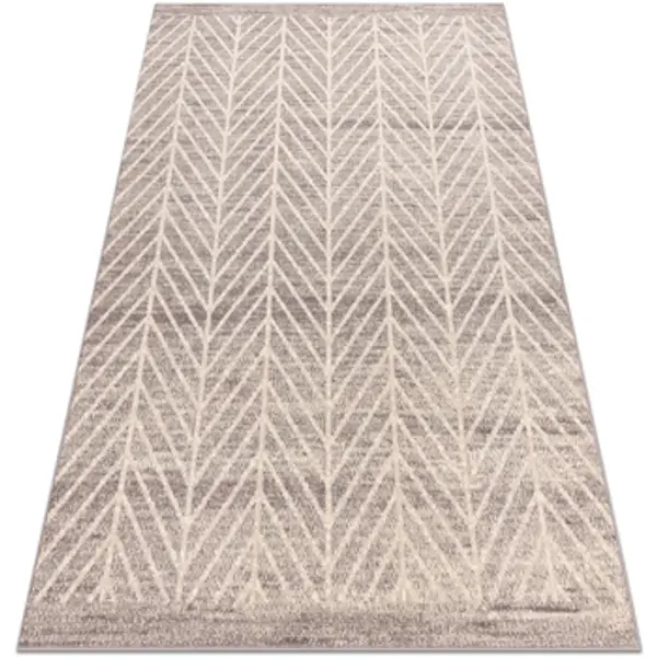 Rugsx Rugsx  Tepisi Tepih Vuna ANGEL 1188 / 52033 Chevron, 200x300 cm  Rugsx