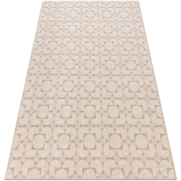 Rugsx Rugsx  Tepisi Tepih Vuna ANGEL 7887 / 52022 Geometrijski 200x300 cm  Rugsx