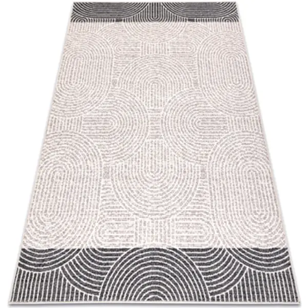 Rugsx Rugsx  Tepisi Tepih Vuna ANGEL 7901 / 52022 Geometric 200x300 cm  Rugsx