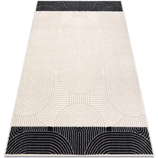 Rugsx Rugsx  Tepisi Tepih Vuna ANGEL 7901 / 52044 Geometric 80x150 cm  Rugsx
