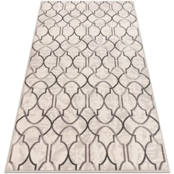 Rugsx Rugsx  Tepisi Tepih Vuna ANGEL 7905 / 52022 Marokanska 120x170 cm  Rugsx