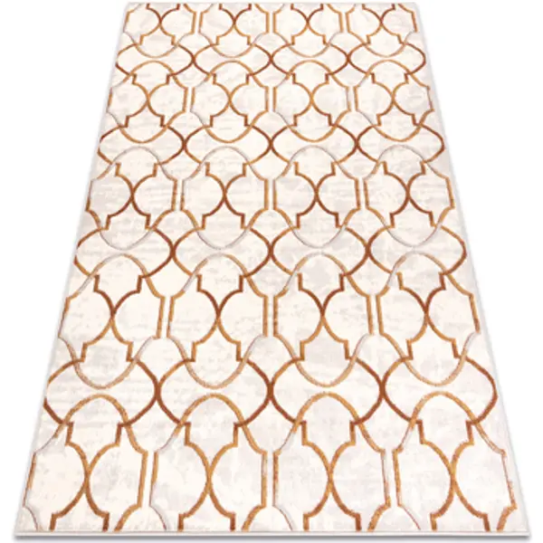 Rugsx Rugsx  Tepisi Tepih Vuna ANGEL 7905 / 52822 Ornament, 80x150 cm  Rugsx