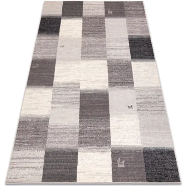 Rugsx Rugsx  Tepisi Tepih Vuna ANGEL 7961 / 52022 Geometric, 120x170 cm  Rugsx