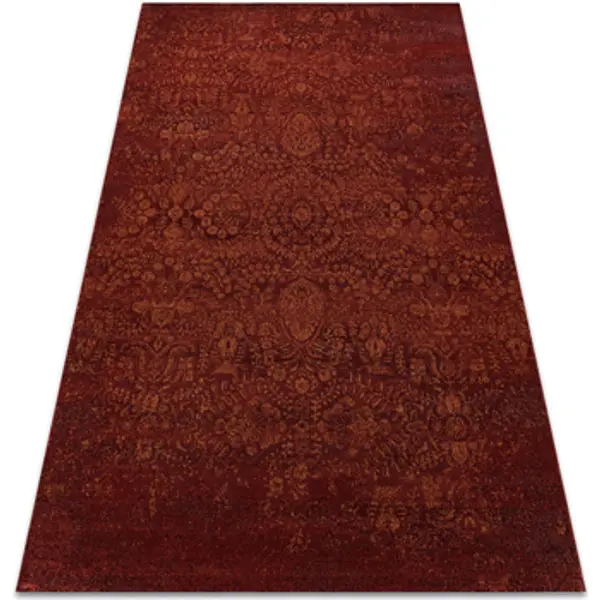 Rugsx Rugsx  Tepisi Tepih Vuna JADE 45008/301 Ornament perivi - 240x340 cm  Rugsx