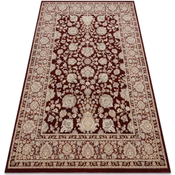 Rugsx Rugsx  Tepisi Tepih Vuna JADE 45009/301 Okvir, cvijeće klasičn 200x300 cm  Rugsx