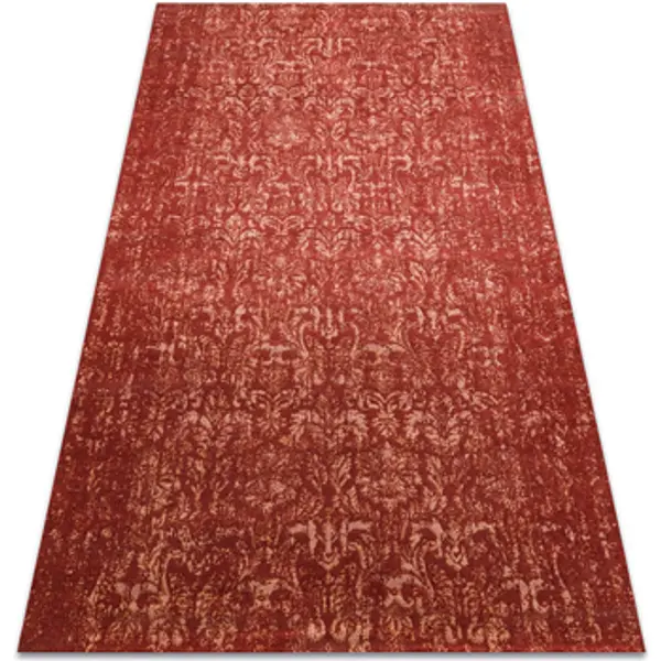 Rugsx Rugsx  Tepisi Tepih Vuna JADE 45015/300 Ornament crveno / 140x200 cm  Rugsx