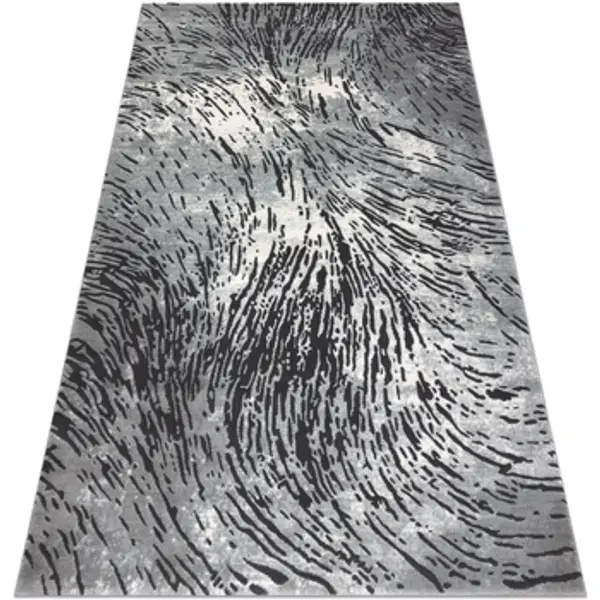 Rugsx Rugsx  Tepisi Tepih ZARA 0W3983 P50 520 - Strukturne, 80x150 cm  Rugsx